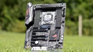 ASUS STRIX X99 Gaming