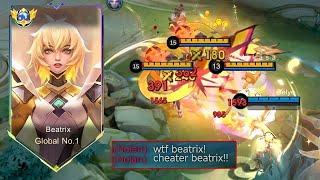 ONLY 1% KNEW THIS!! GLOBAL BEATRIX SECRET REVEAL(must watch)