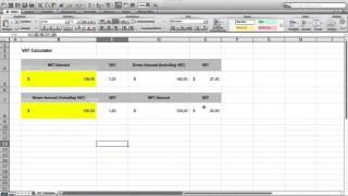 How to make a VAT Calculator in Microsoft Excel? (+ free VAT Calculator file)