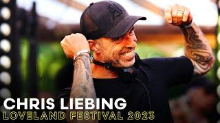 CHRIS LIEBING at LOVELAND FESTIVAL 2023 | AMSTERDAM