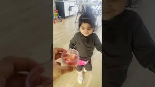 It's me: Hi, I'm always HUNGRY!!! #baby #babgygirl #funny #trending #viral #shorts #tiktok #reels