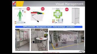 Webinar: How to Implement Digital Visual Management - Best Practices from SESA SYSTEMS