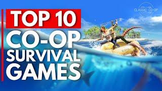 Top 10 Couch Co-op Survival Games