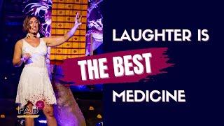 Laughter is the Best Medicine | Alicia Dattner | FABx Storytelling