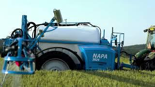 AGRIO NAPA Sprayer