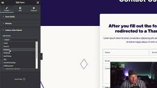 Create a Thank You Page with Elementor  How to Redirect After Form Submit
