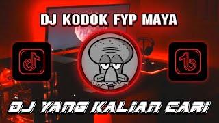 DJ KODOK FYP MAYA FYZ - JEDAG JEDUG