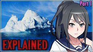 The Yandere Simulator Iceberg (Part 1)