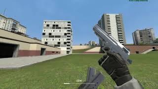 (Garry's Mod)ArcCW Modern Warfare Weapons All Reload Animations