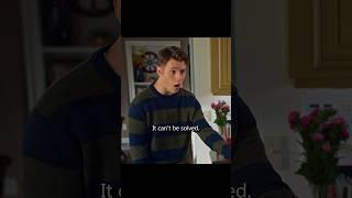 Luke makes Alex angry.#viralvideo #funny #shorts #movie #tv