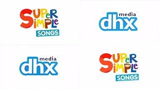 Super Simple & Dhx Media Logo Intro Over 1 million Times