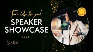 Watch Bonita Nuttall Speaker Showcase 2022