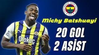 Michy Batshuayi | 2022 - 2023 Tüm Golleri ve Asistleri | All Goals & Assist