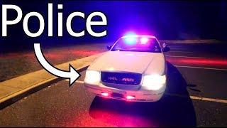 How to Build a Police Car (Project Police Interceptor)