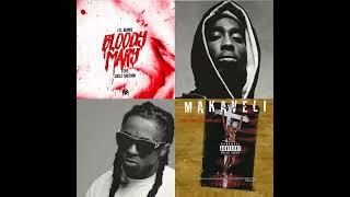 Hail Mary - Bloody Mary (Remix) - 2Pac, Lil Wayne