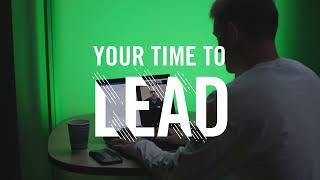 UND: Your Time To Lead | University of North Dakota