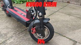 kugoo m4 the best budget electric scooter english