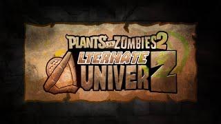 PvZ2 Alternate UniverZ OST: Crimson Front Archives