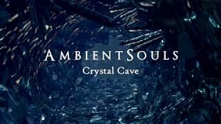 Ambient Souls - Crystal Cave | One Hour of Dark Souls Ambience and Atmosphere