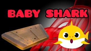 BABY SHARK DULCIMER CYMBALS COVER КАВЕР НА ЦИМБАЛАХ