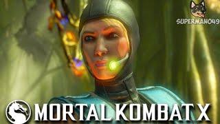 This WAS My Most HATED Variation In MKX! - Mortal Kombat X: "Cassie Cage" Gameplay