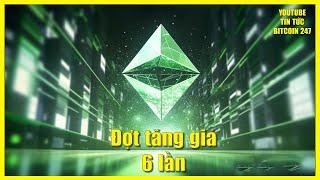 Mức tăng 6 lần của ETH lặp lại sau tín hiệu này? Elon Musk lên tiếng ủng hộ Telegram