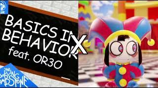 Basics in Behavior (Baldi’s Basics Ver.) X Basics In Behavior (TADC Parody Ver.) Mashup