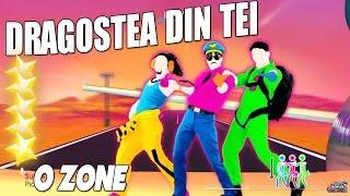  Just Dance 2017: Dragosted Din Tei by O-Zone 