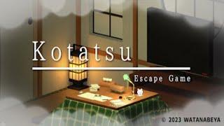 Escape Game Kotatsu Walkthrough (watanabeya)