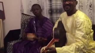 Boubou Yero malal et Abou Djouba deh- Djiby Oldou Bohoum Doulo kawel