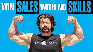 How To Win Sales Without Being Skilled (ALEX HORMOZI)