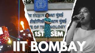 My First Semester at IIT Bombay: A Rollercoaster Ride! 