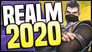 Realm Royale's 2020 Update..?