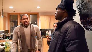 Kanel Joseph Gets Confronted by Someone's Dad..