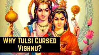 Why Tulsi Cursed Vishnu?