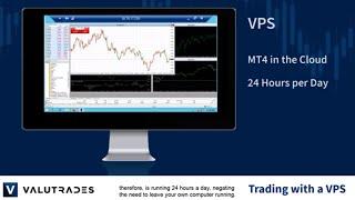 Trading with a VPS : Virtual Private Server