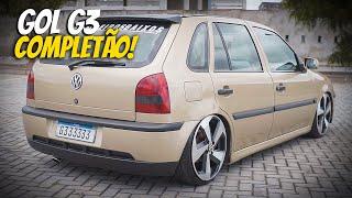 Gol G3 16v Aro 17 Rosca - V8filmes