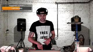 Sergey K - live stream 27/11/2021, MelodicTechno, Techno