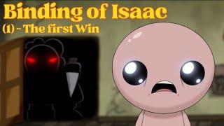 The Binding of Isaac Rebirth (1) The First Win