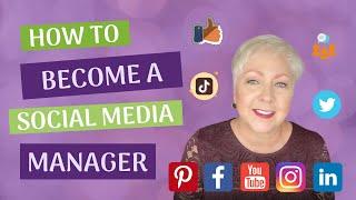 How to Become a Social Media Manager in 2020-2021