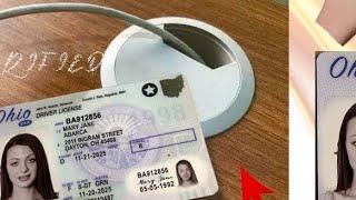 How To Edit ID Card made Simple with Adobe Photoshop