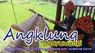 ANGKLUNG BANYUWANGI ( INSTRUMENTAL)