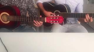 Moreza - Miss Guitar (Ali Huseynov & Behram Memmedli)