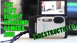 The Best Budget Vlogging Camera 2017!