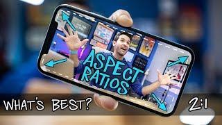 Make Your Videos Look Their Best- 2:1 Aspect Ratio Explained