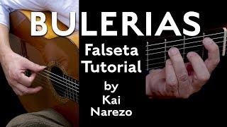 Bulerias Falseta Tutorial by Kai Narezo