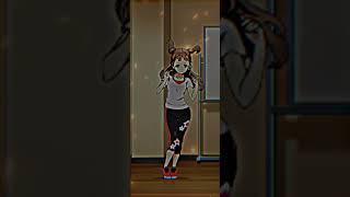 dancing moment. shine post. #shorts #anime #dance