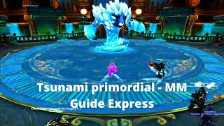 Tsunami primordial - MM Guide Express