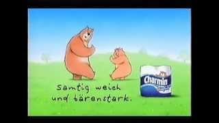 Charmin Comfort Werbung 2004