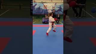 НИКОГДА НЕ СДАВАЙСЯ #karate #каратэ